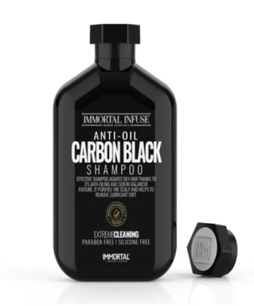 Black Carbon Shampoo